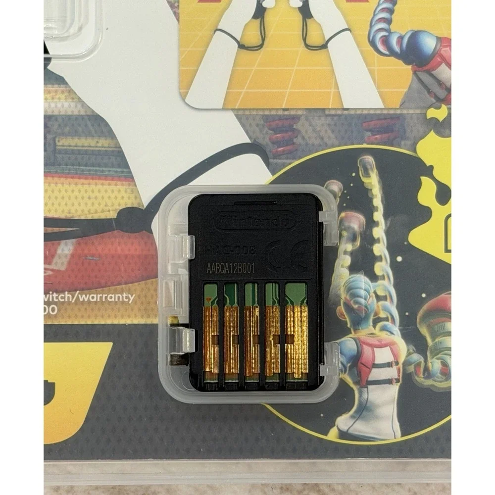 ARMS Nintendo Switch